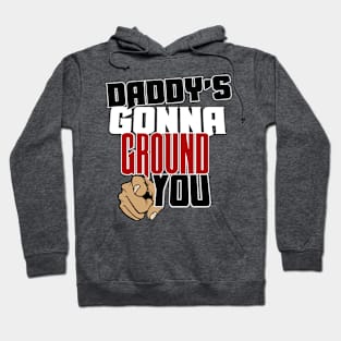 Tony Emerald ground you shirt Hoodie